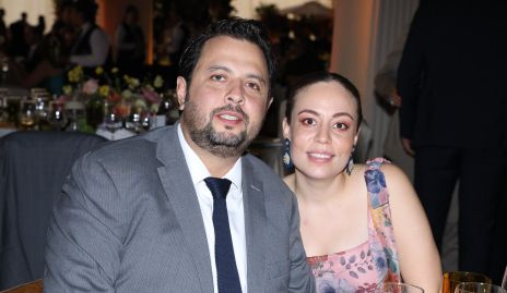  Fernando Dibildox y Fernanda Torre.