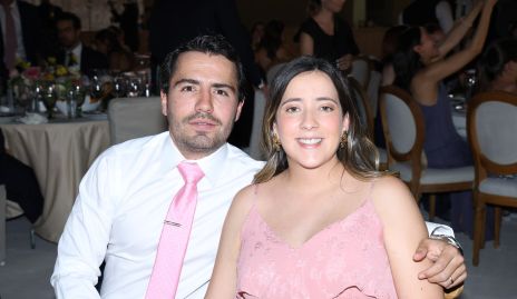  Jaime Salinas e Isabel Albas.