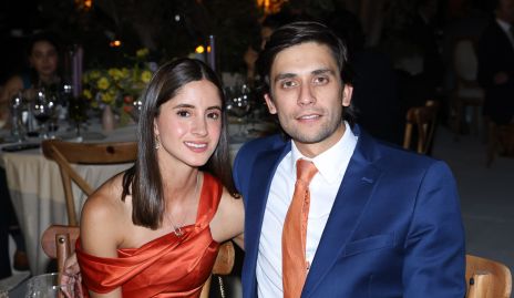  Ximena Stevens y Rafael Alonso.