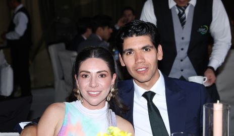  Cristi Lorca y Rafael Tobías.