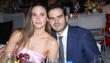  Lucía Hernández y Jero Gómez.