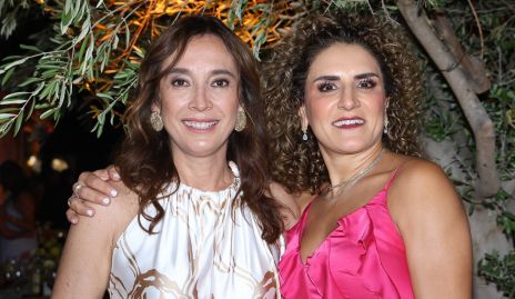  Beatriz Sánchez y Berenice Díaz Infante.