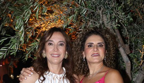  Beatriz Sánchez y Berenice Díaz Infante.