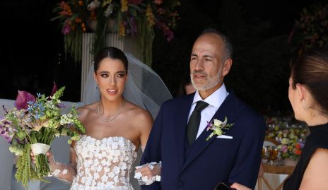  Ana Paula y Marcelo de los Santos.