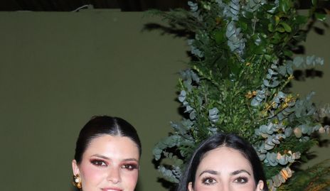  Verónica Hernández y Ana Marta Ocaña.