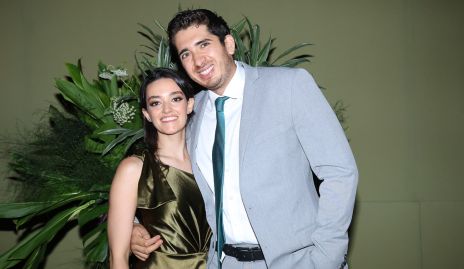  Andrea Abud y Guillermo Acosta.