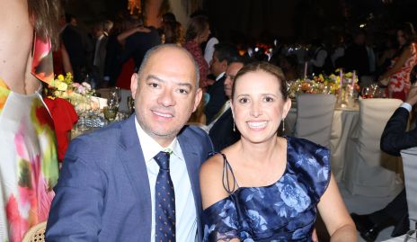  Sergio Meza y Charo.