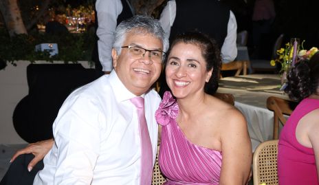  Jorge Candía y Silvia Candia.