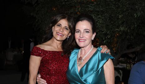  Patricia Silos y Lourdes Gómez.