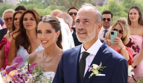  Ana Paula y Marcelo de los Santos.