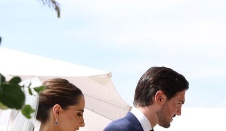  Ana Paula de los Santos y Eduardo Torre.