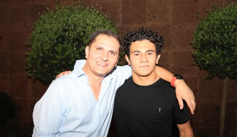  Felipe Salazar y Miguel Delgado.