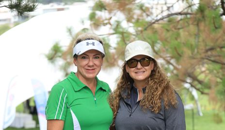  Margarita Padilla y Laura Hallal.
