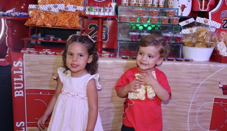  Ana Paula Ramírez y Diego Valdés.