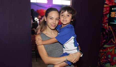  Andrea Narváez y Félix Reverte.