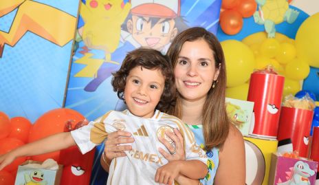  Mariano Barragán y Valeria Flores.