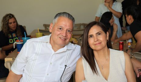  Valentín y Mimí.