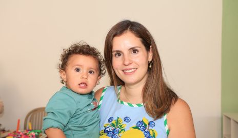  Joaquín Barragán y Valeria Flores.