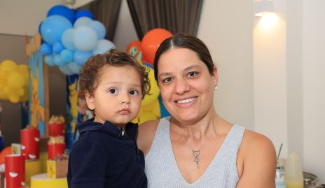  Patricio Enríquez y Paola Arévalo.