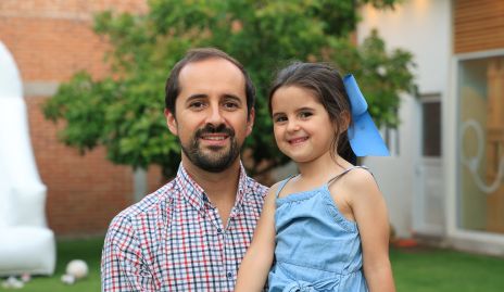  Guillermo y Nerea Romo.