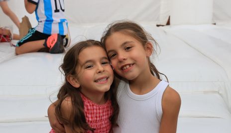  Luisa y Anajose.