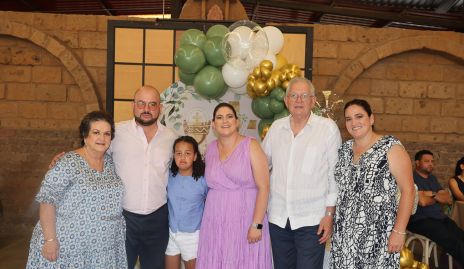  Familia Rojas Matienzo.