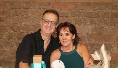  Fernando Matienzo y Laura Valle.