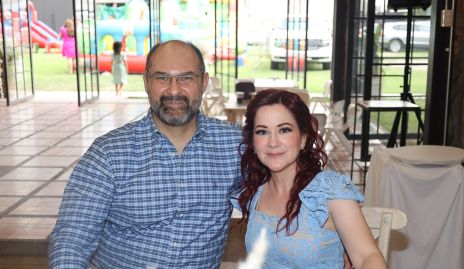  Ricardo Pérez y Ángeles Matienzo.