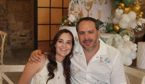  Laura Matienzo y Roberto Ramírez.