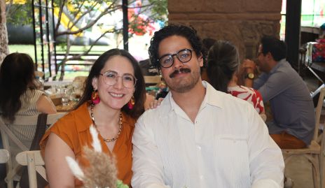  Ana Luisa y Ernesto.