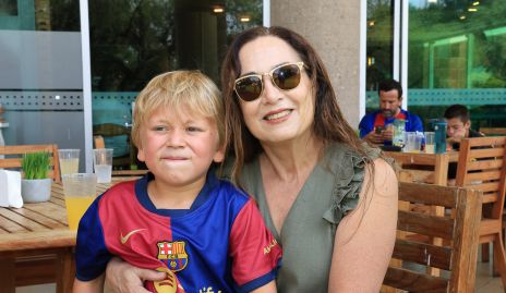  Tomás Narváez  y Yolanda Navarro.