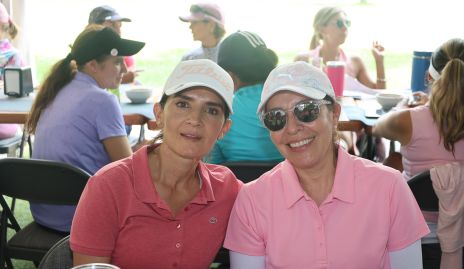  Elvira Sánchez y Francisca Magallanes.