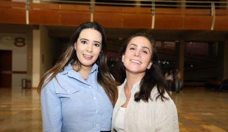  Lorena Payán y Mónica Hernández.