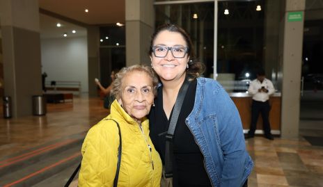 Lilia Martha Rodríguez y Aneli Anguiano.