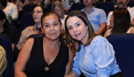  Lourdes Gómez y Sofía Valladares, Directivas de Calypte Montessori.