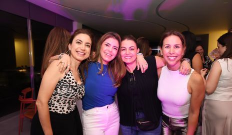  Jessica Torres, Jessica Ferretis, Carla y Marissa Rocha.