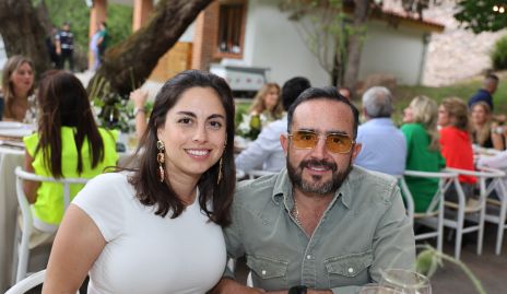  Andrea Torre y Alejandro.