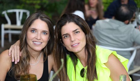  Luzde Gómez y María Fernanda Gómez.