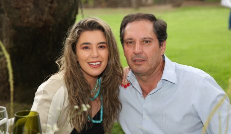  Sofía López y Jorge Morales.