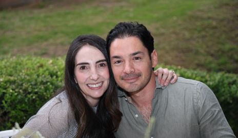  Mariana Alcalá y Miguel Torres.
