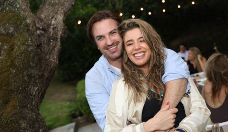  Juan Pablo Torre y Sofía López.
