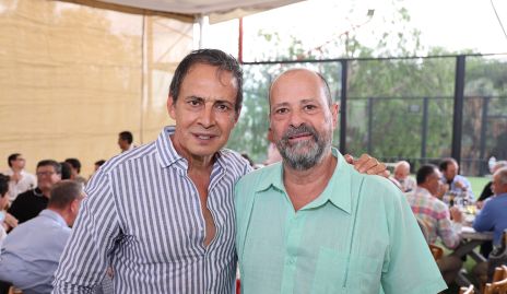  Ulises Pérez y Renato Valle.