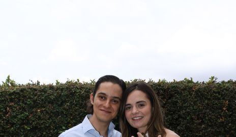  Mauricio Lasso de la Vega y Gabriela Martins.