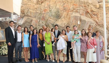  Familias Tobías Carrillo y Lorca Álvarez.