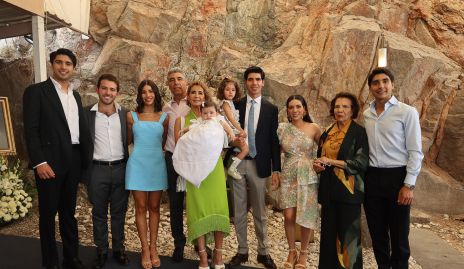  Familia Tobías.