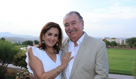  Oti Ruiz y Héctor Vázquez.