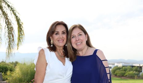  Oti Ruiz y Ana Cris.