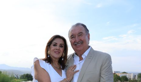  Oti Ruiz y Héctor Vázquez.