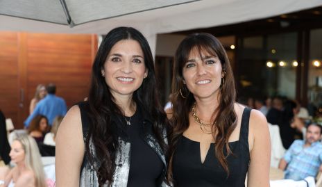  Carla y Mónica Moreno.