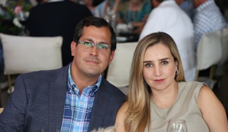  Mariano Díaz y Sara Cárdenas.